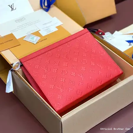 Official Brother Sam 2406YA0067 LV Bags 0713